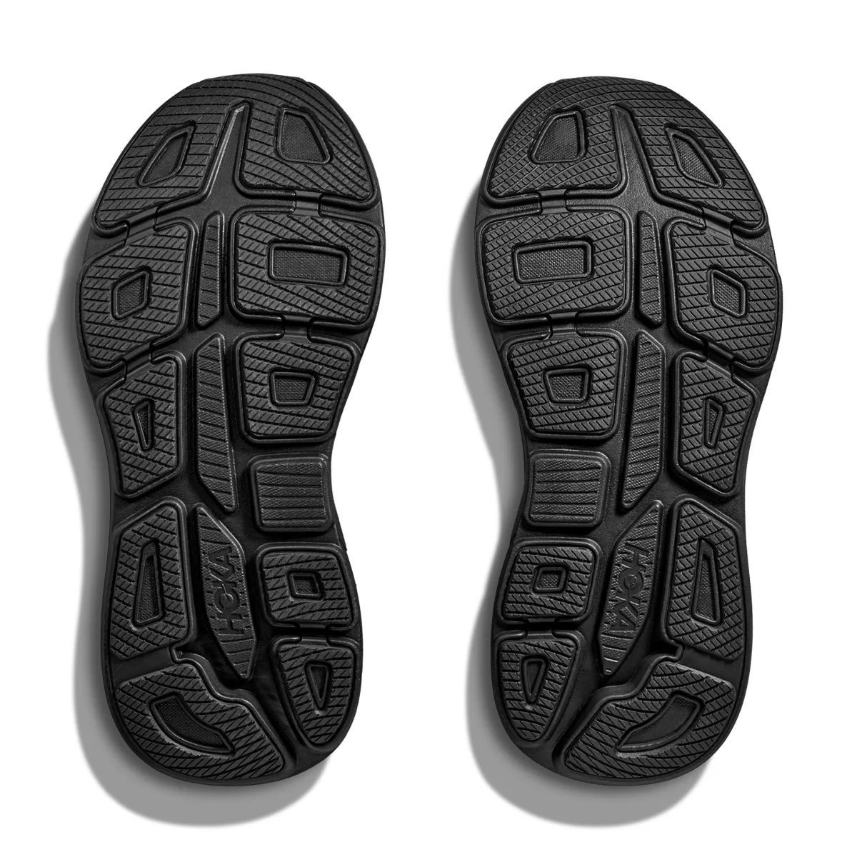 Hoka One One Men's Bondi 9 Black/Black Hoka One One Shoes