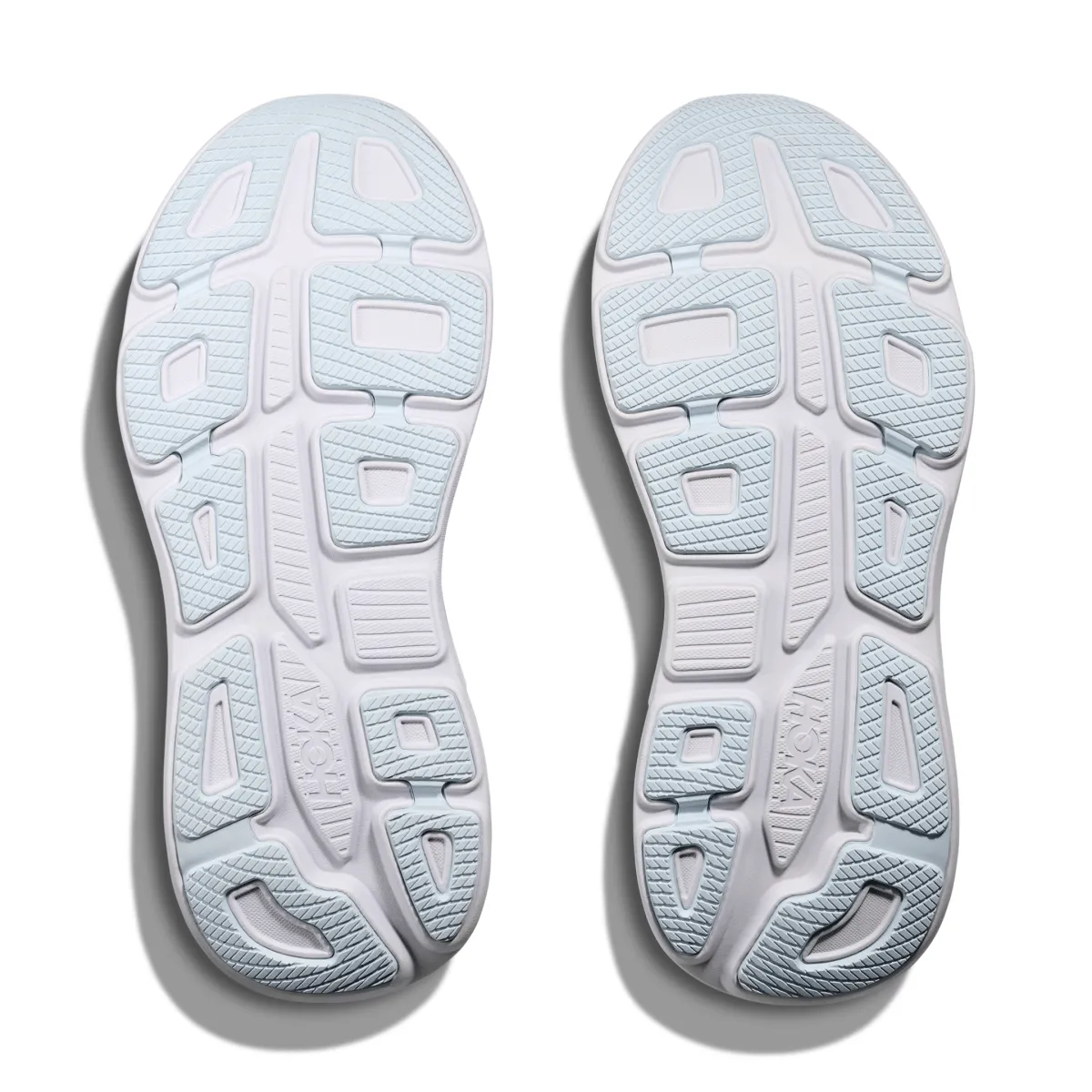 Hoka One One Men's Bondi 9 Drizzle/Downpour Hoka One One Shoes