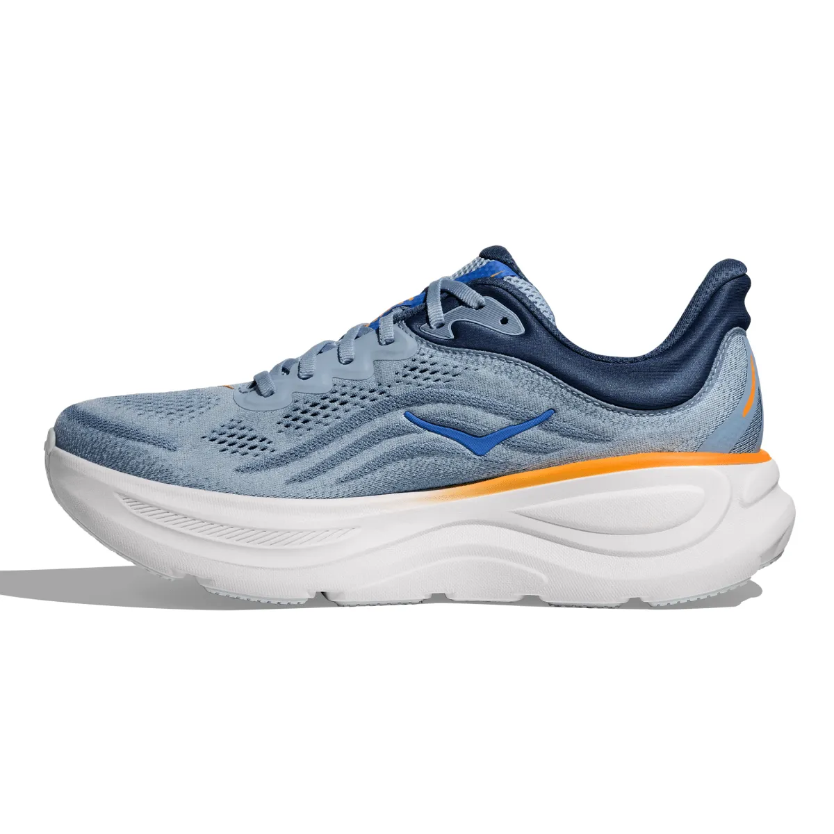 Hoka One One Men's Bondi 9 Drizzle/Downpour Hoka One One Shoes