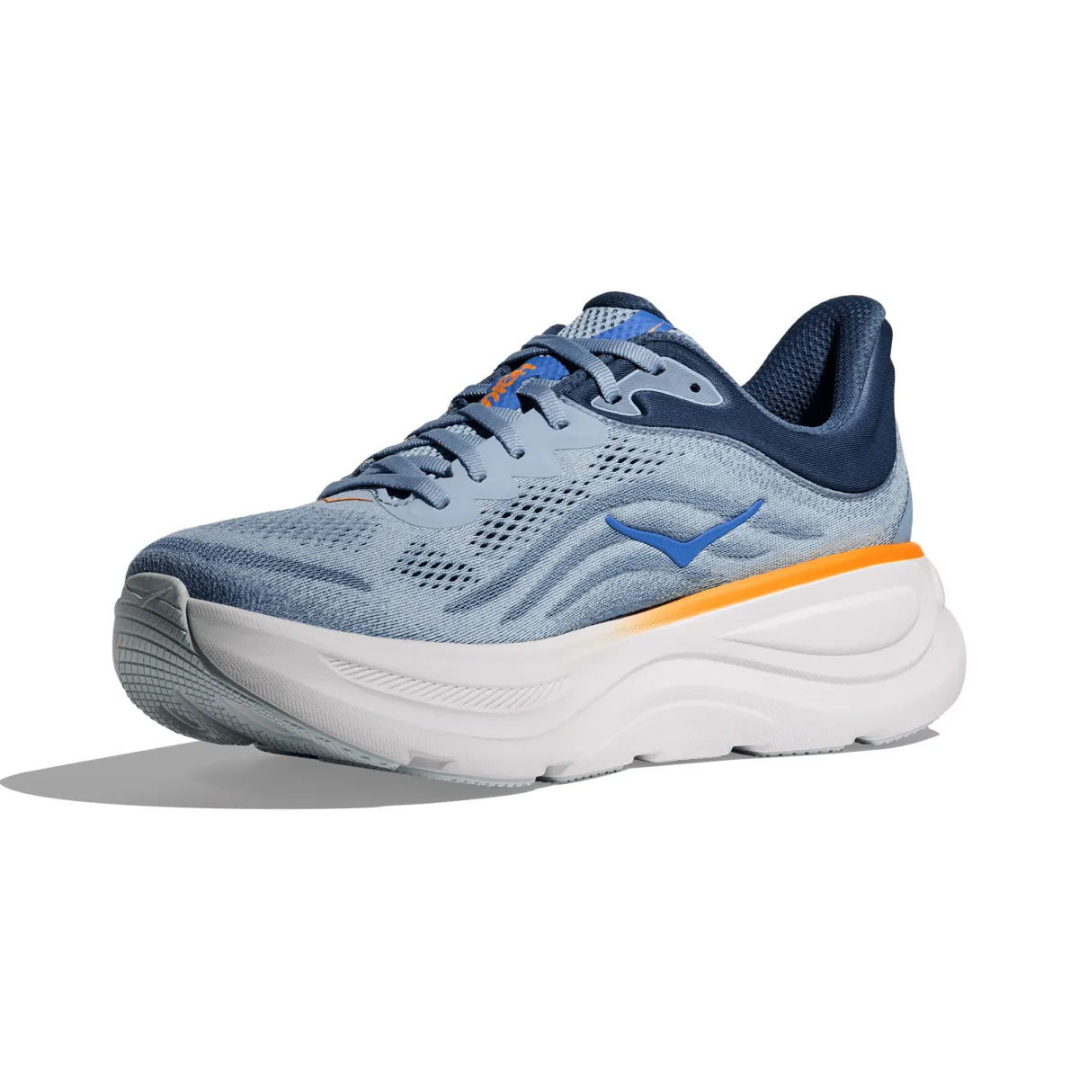 Hoka One One Men's Bondi 9 Drizzle/Downpour Hoka One One Shoes