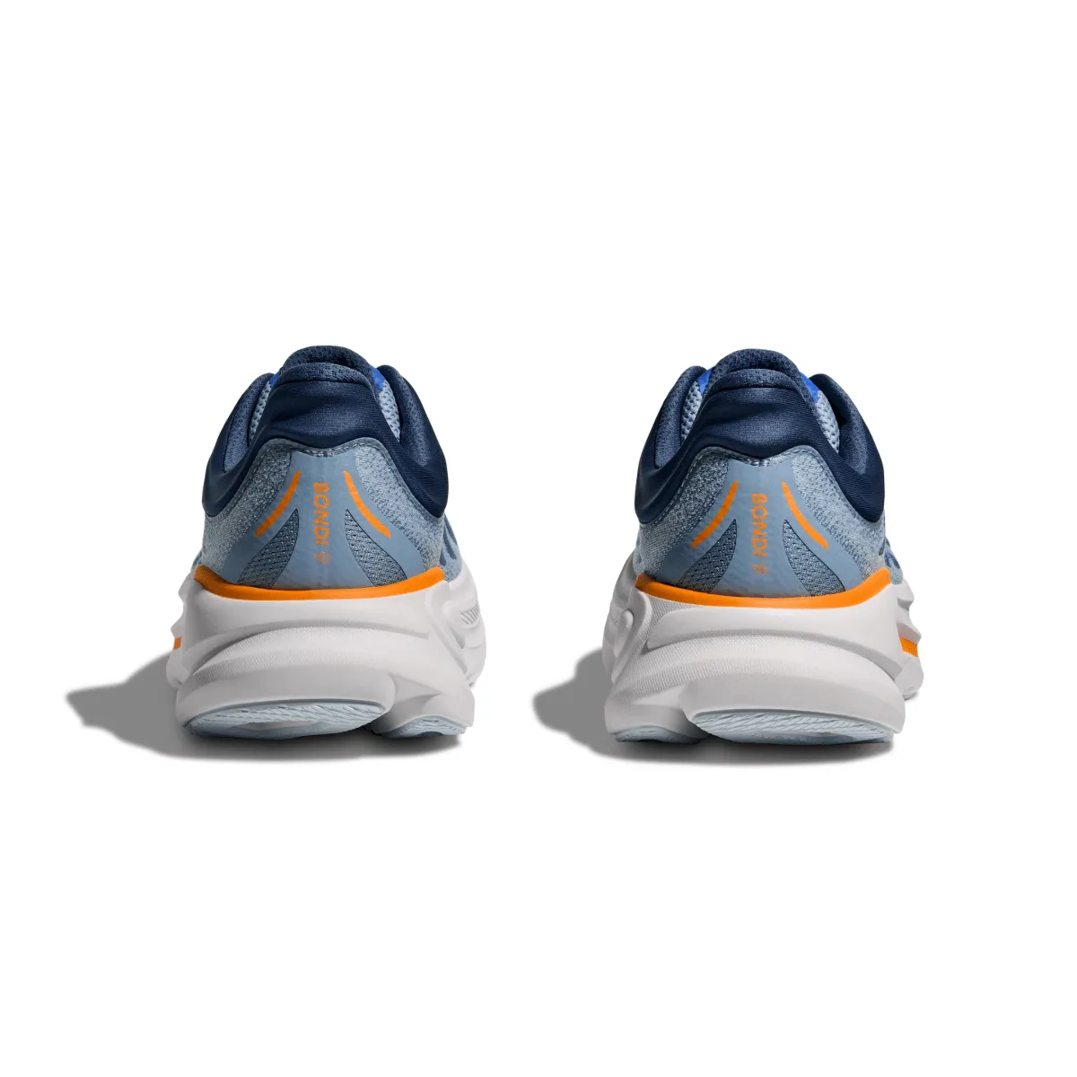 Hoka One One Men's Bondi 9 Drizzle/Downpour Hoka One One Shoes