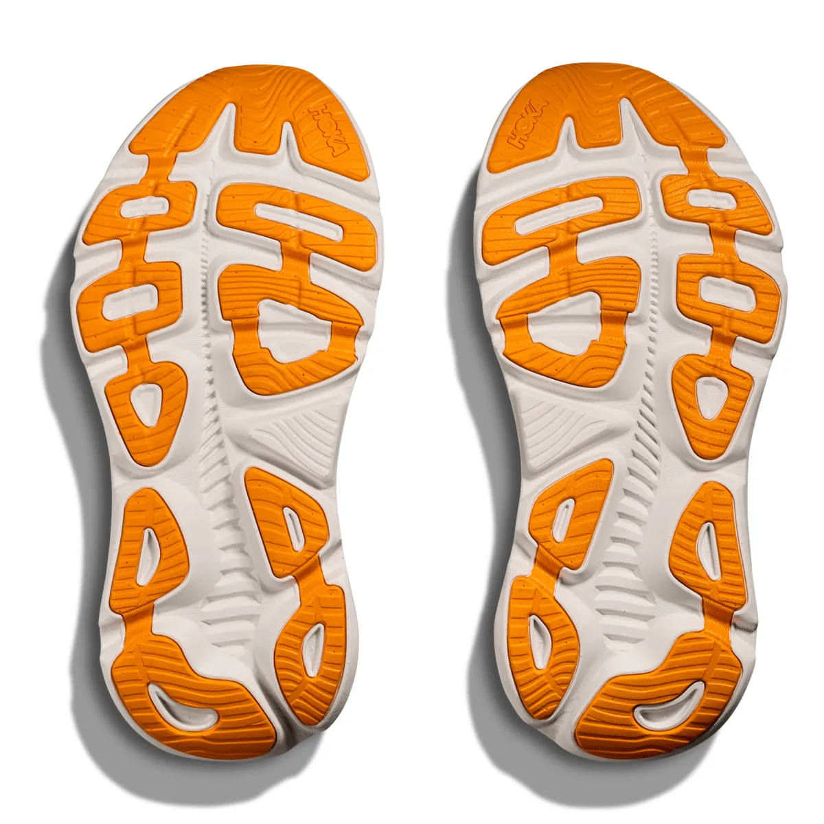Hoka One One Women's Gaviota 5 Anchor/Grapefruit