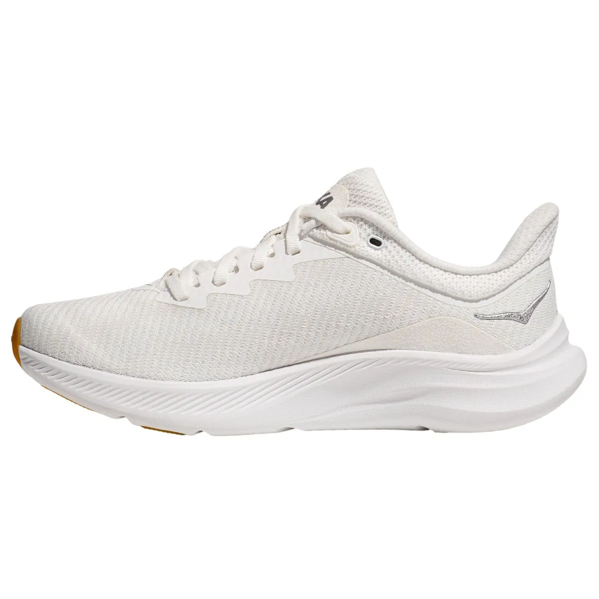 Hoka One One Women's Solimar White/White Hoka One One Shoes