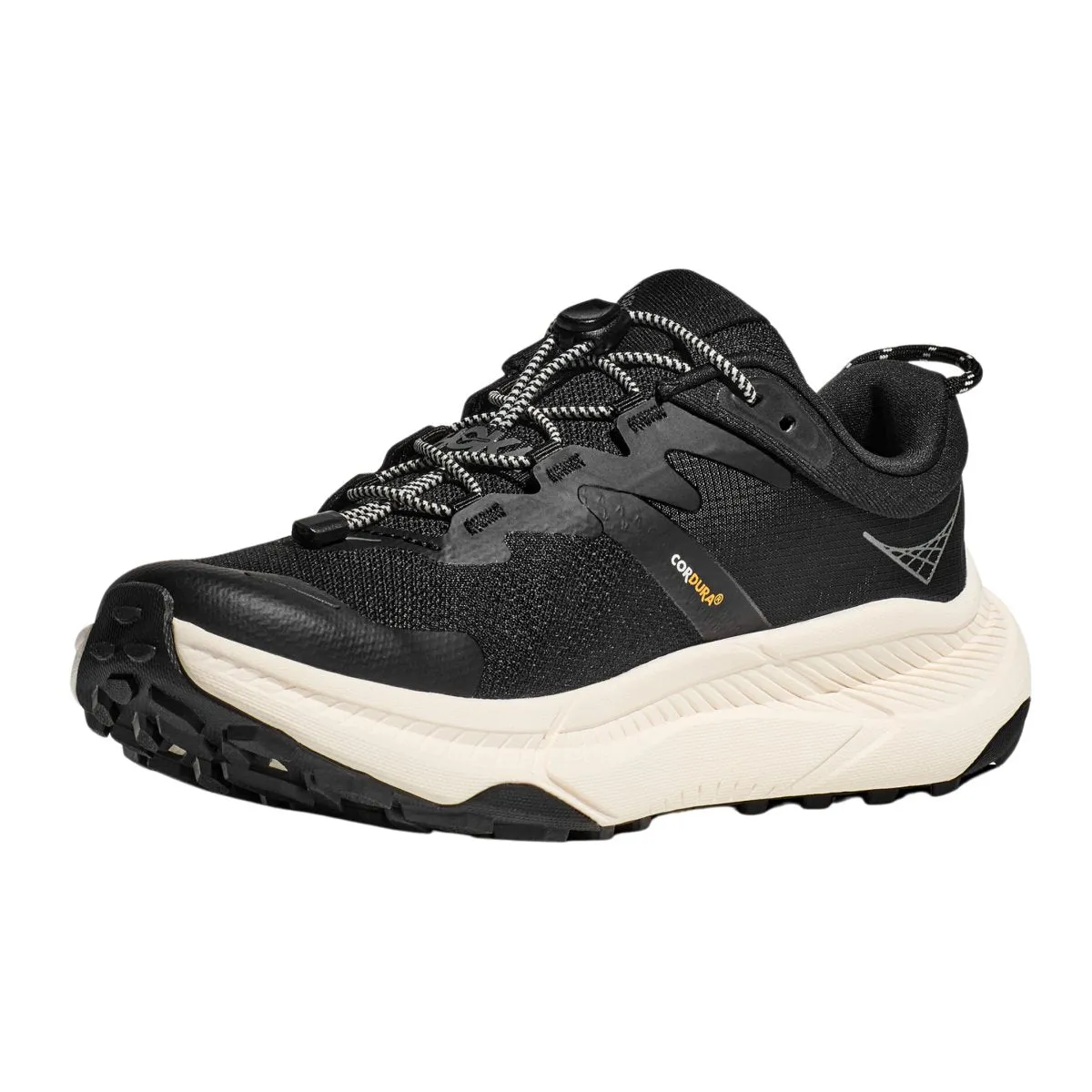 Hoka One One Women's Transport Black/Alabaster Hoka One One Shoes