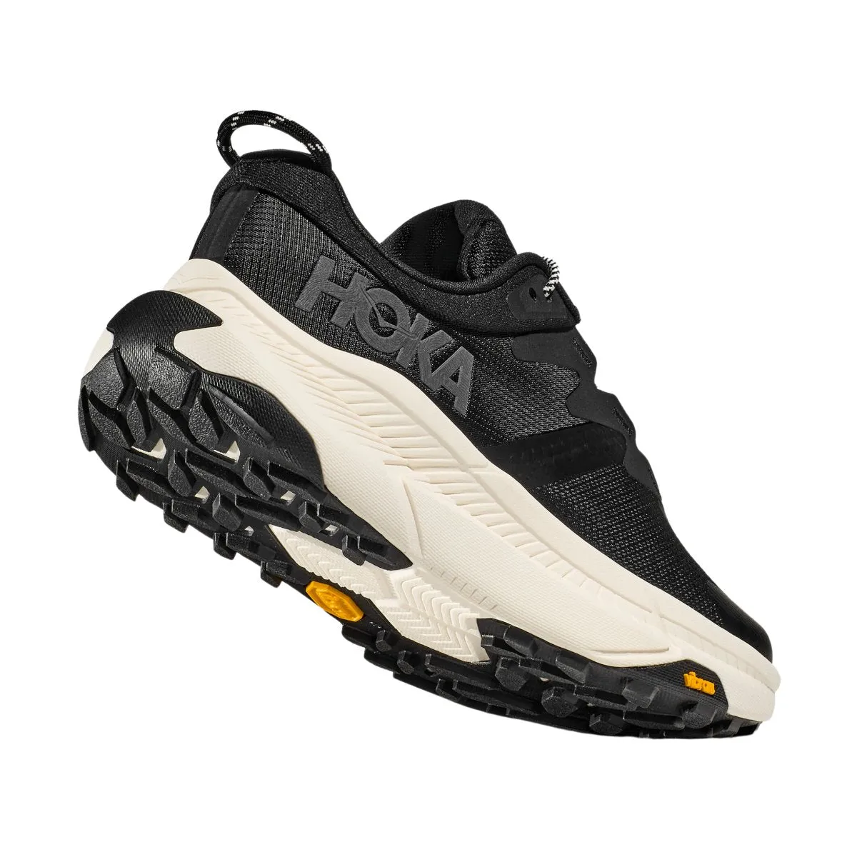 Hoka One One Women's Transport Black/Alabaster Hoka One One Shoes