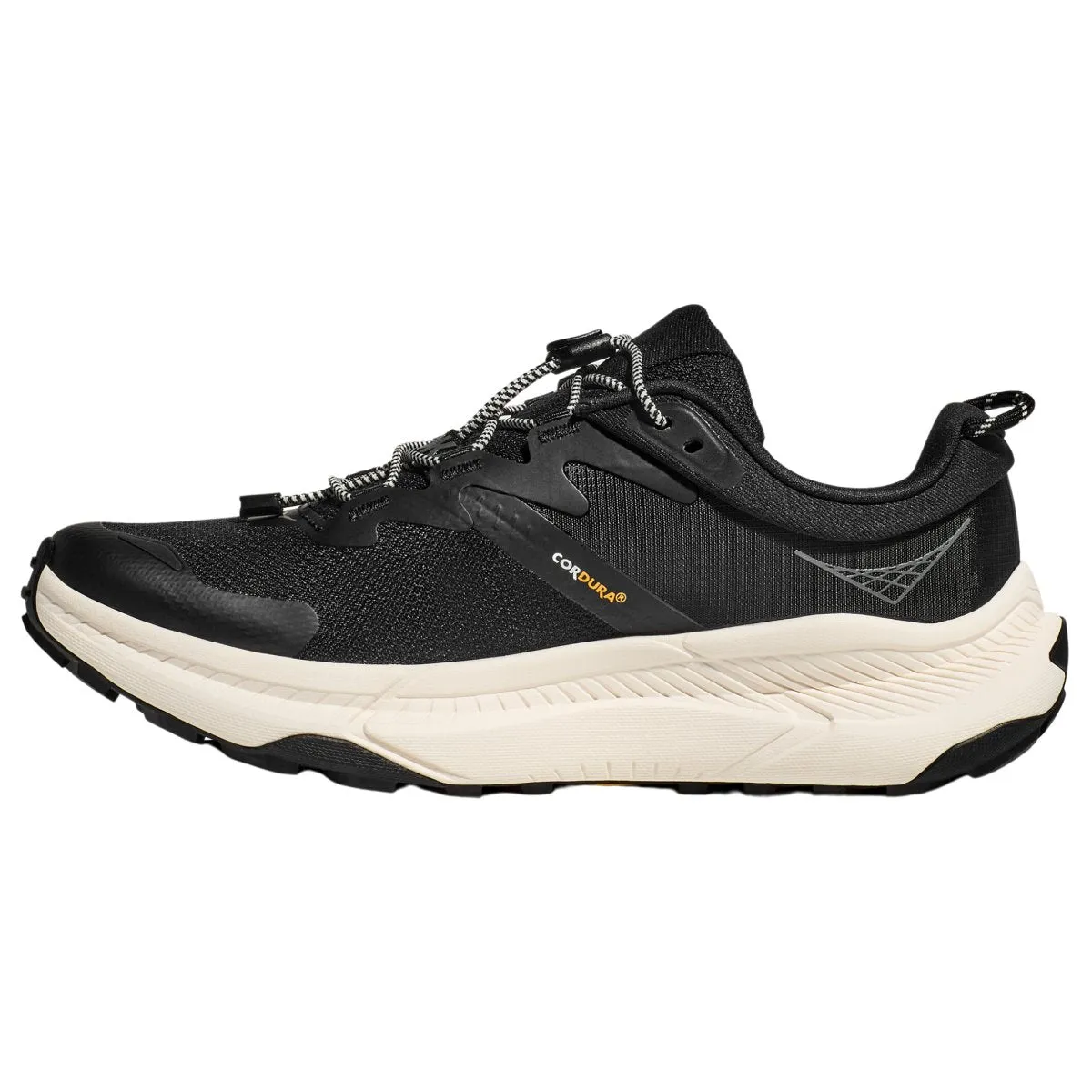 Hoka One One Women's Transport Black/Alabaster Hoka One One Shoes