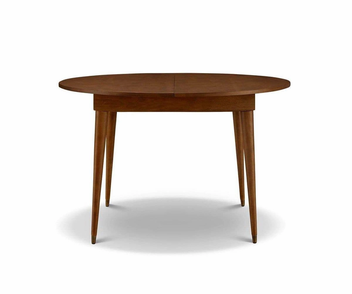 Holfred Round Extension Dining Table dining table,kitchen table,dining room furniture