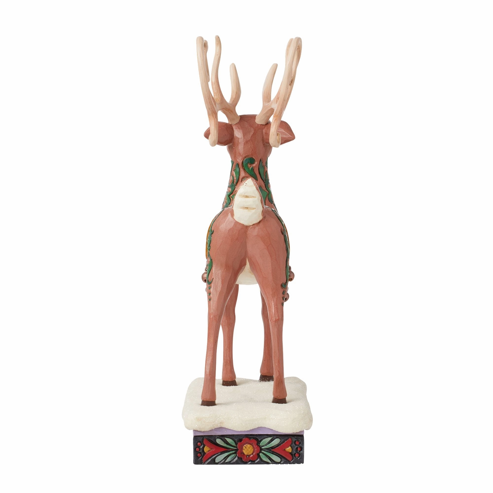 Holiday Manor Reindeer Fig