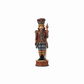 Holiday Manor Toy Soldier Fig figurines,decorative figurines,home accents