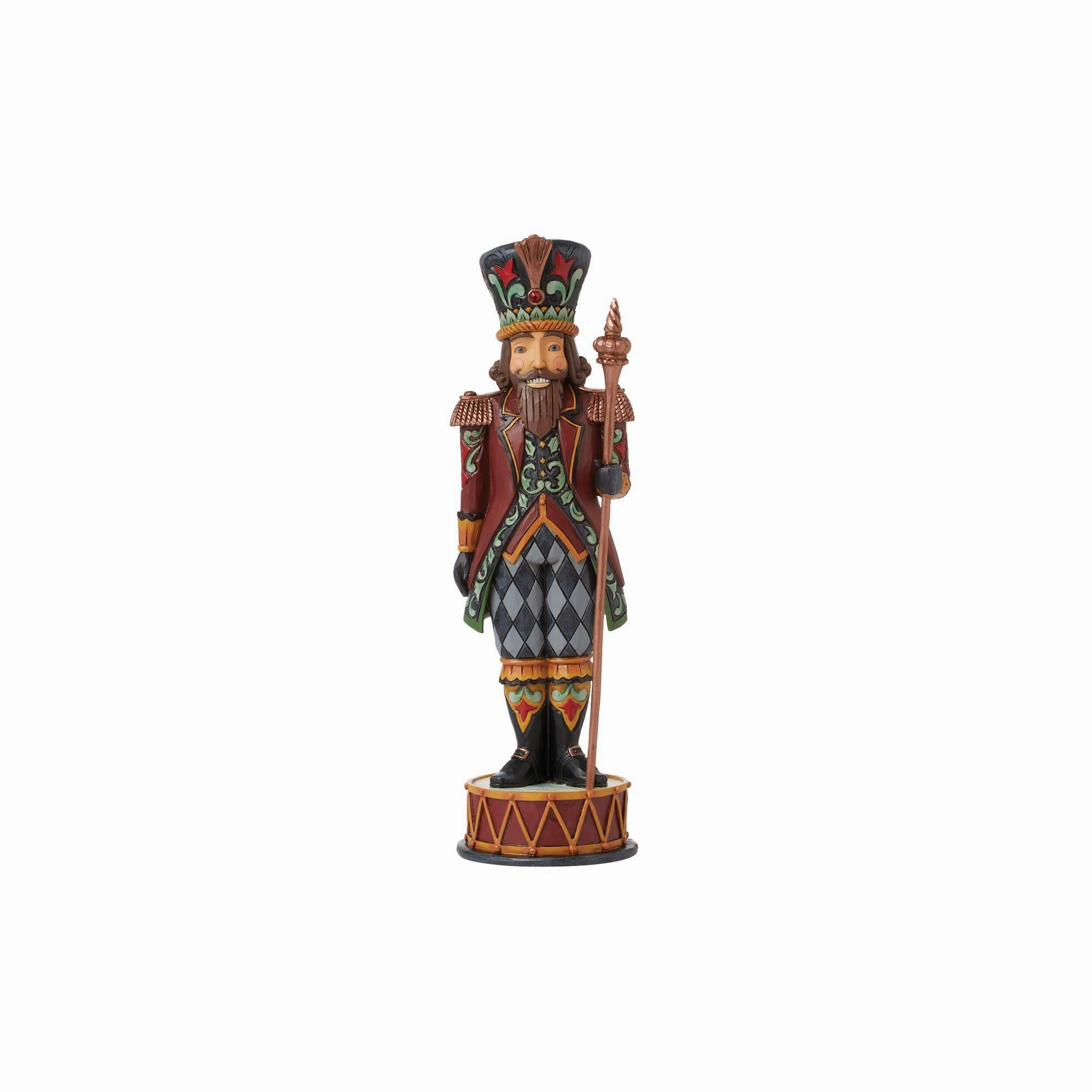 Holiday Manor Toy Soldier Fig figurines,decorative figurines,home accents