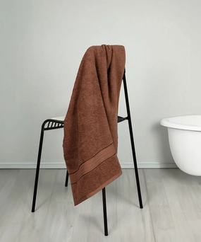 Home Essential Bath Towel,Cafe Noir bath towels,soft towels,bathroom textiles