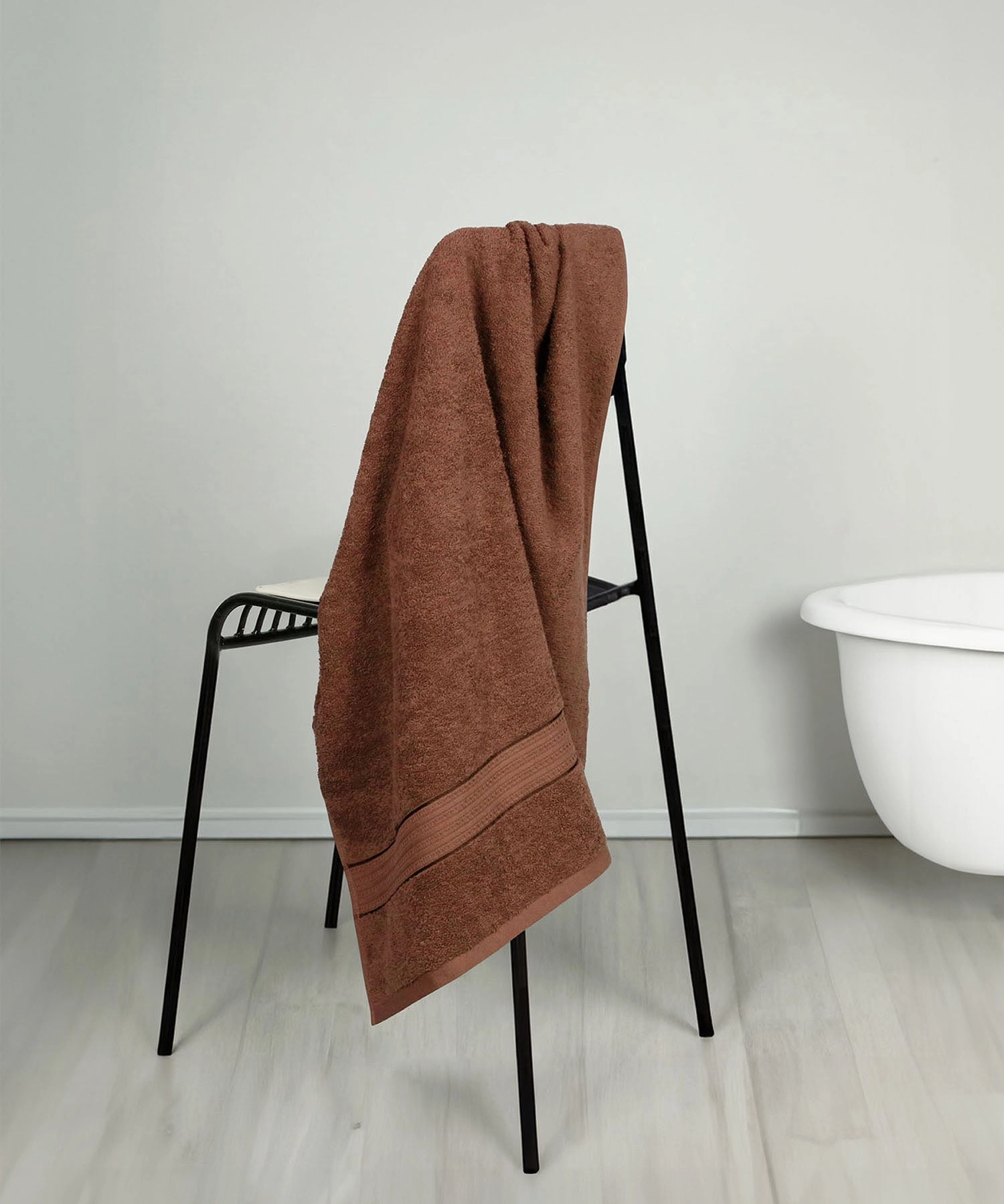 Home Essential Bath Towel,Cafe Noir bath towels,soft towels,bathroom textiles