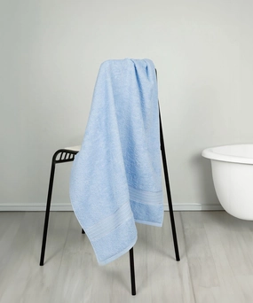 Home Essential Bath Towel,Estate Blue bath towels,soft towels,bathroom textiles