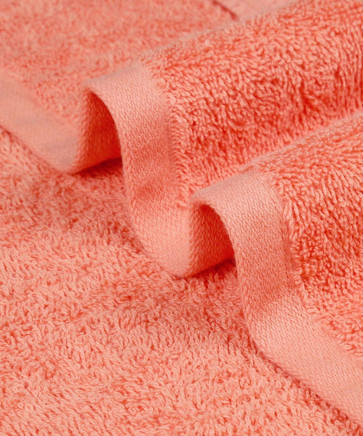 Home Essential Bath Towel,Fusion Coral