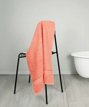 Home Essential Bath Towel,Fusion Coral bath towels,soft towels,bathroom textiles