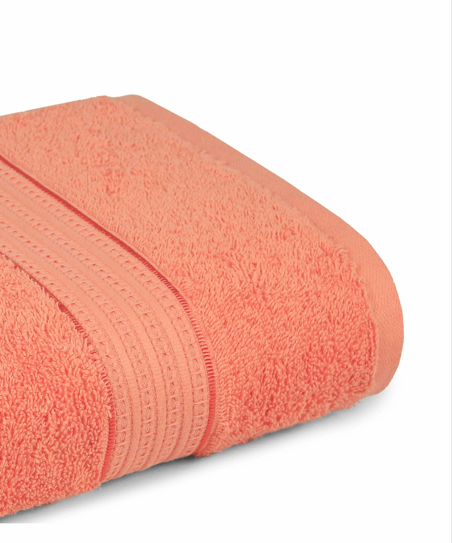 Home Essential Bath Towel,Fusion Coral