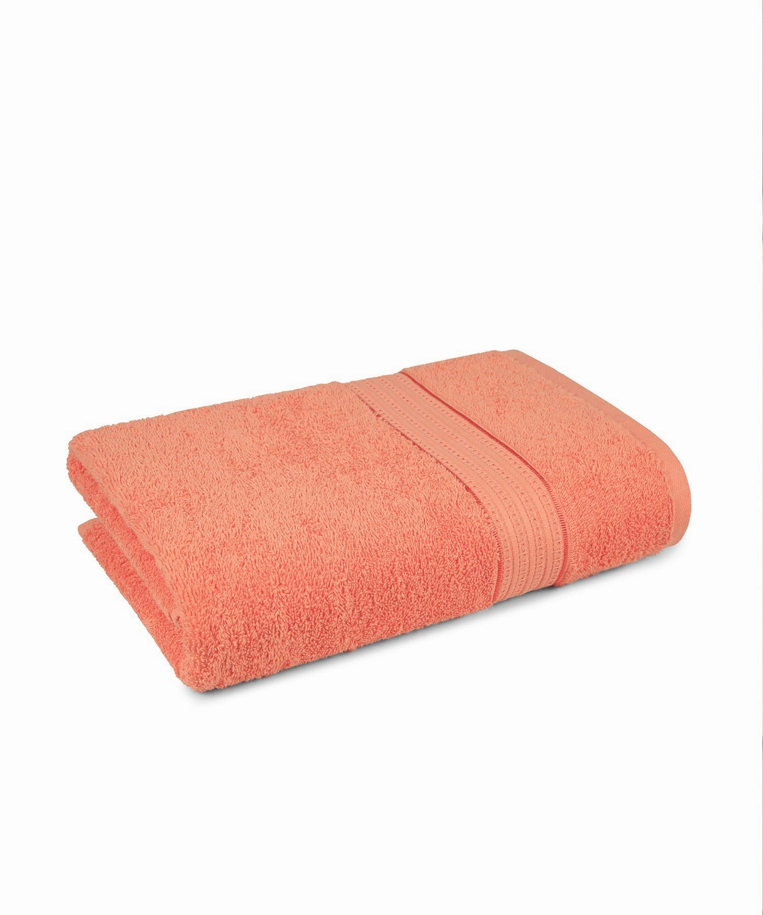 Home Essential Bath Towel,Fusion Coral