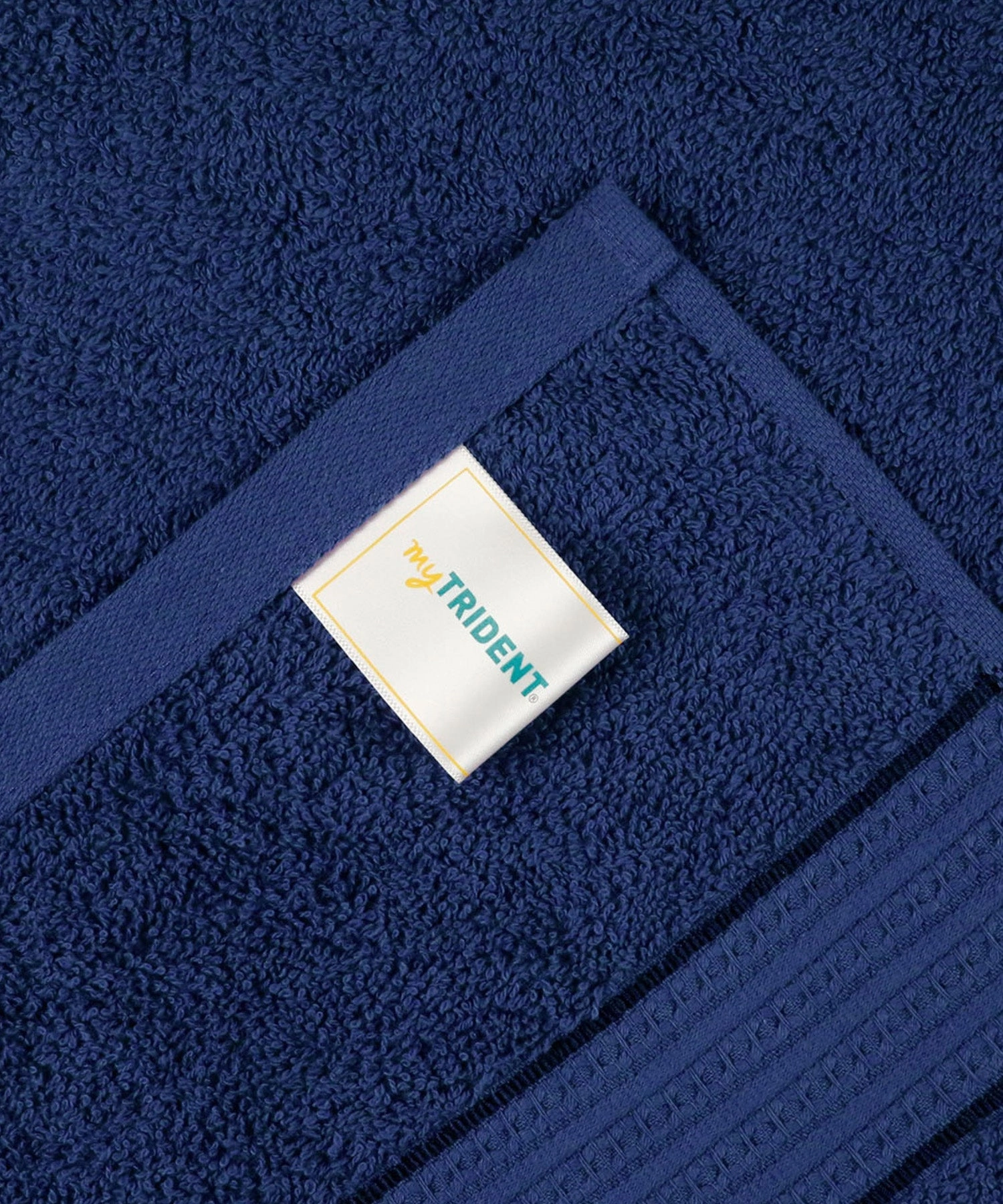 Home Essential Bath Towel,Midnight Blue