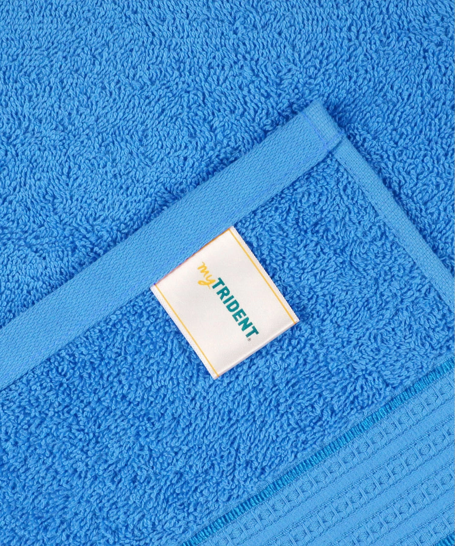 Home Essential Bath Towel,Perfect Blue