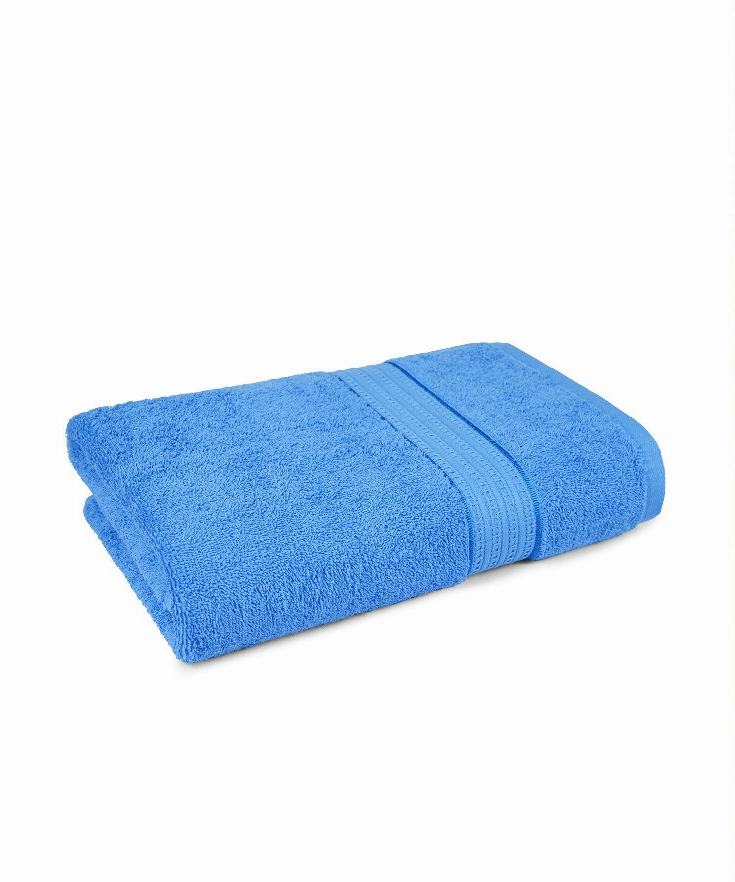 Home Essential Bath Towel,Perfect Blue