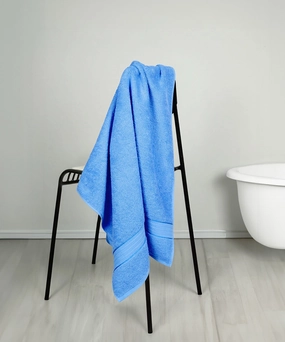 Home Essential Bath Towel,Perfect Blue bath towels,soft towels,bathroom textiles