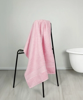 Home Essential Bath Towel,Powder Pink bath towels,soft towels,bathroom textiles