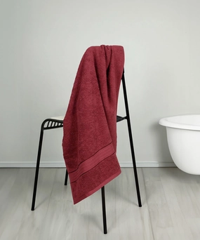 Home Essential Bath Towel,Red Wine bath towels,soft towels,bathroom textiles