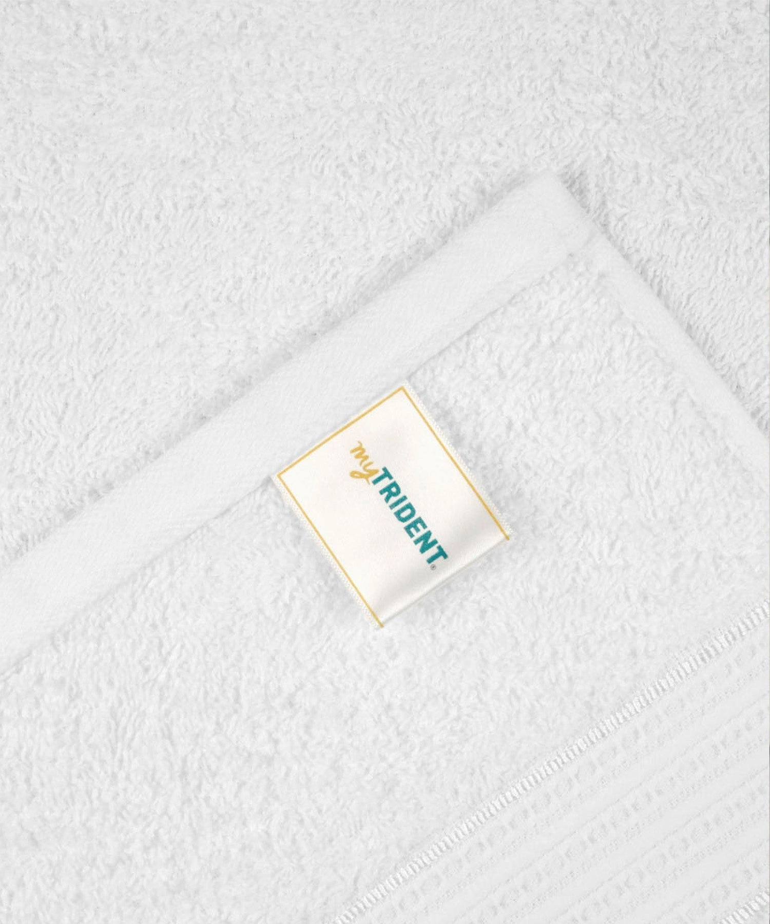 Home Essential Bath Towel,Snow Flake