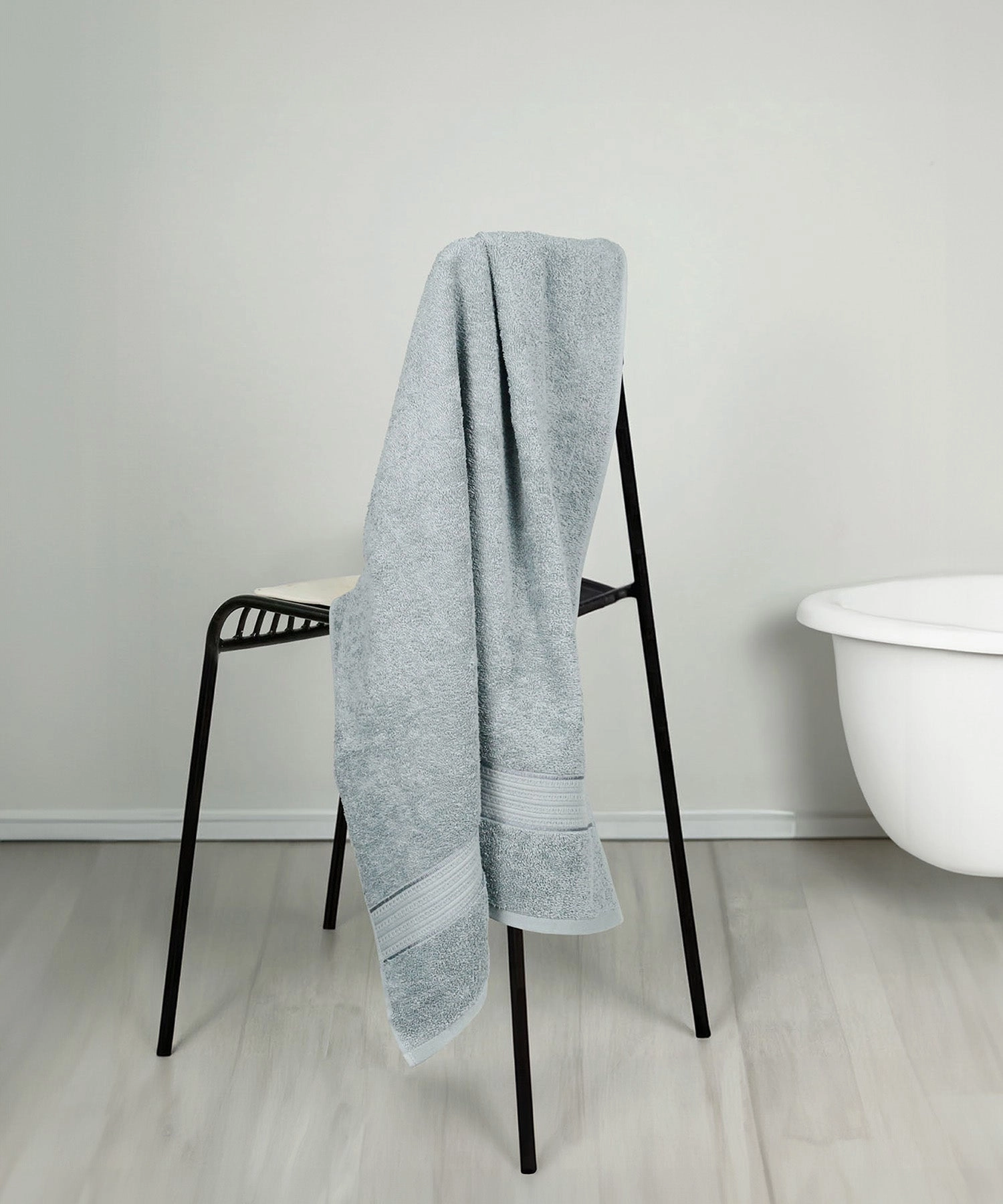 Home Essential Bath Towel,Stone Grey bath towels,soft towels,bathroom textiles