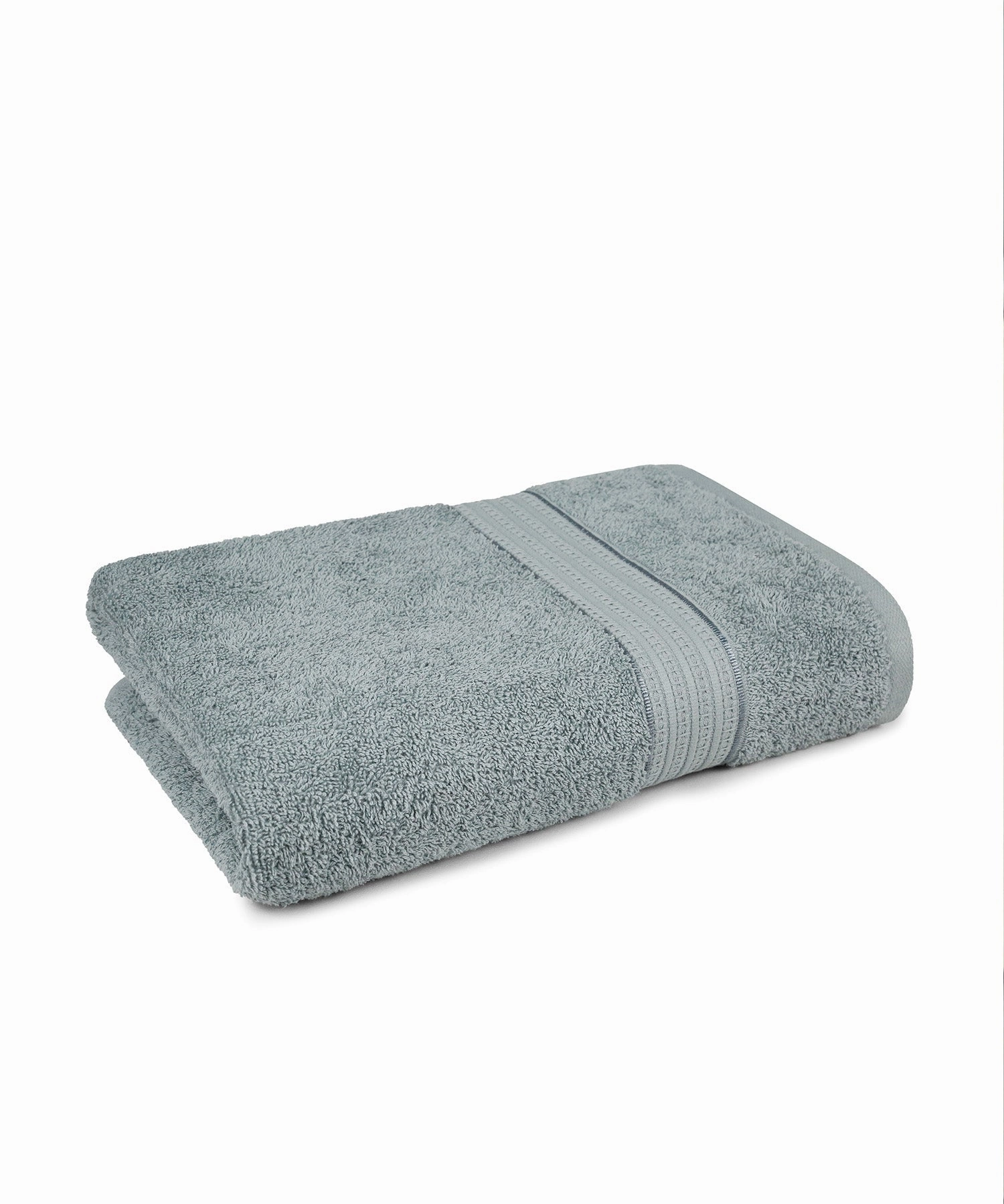 Home Essential Bath Towel,Stone Grey
