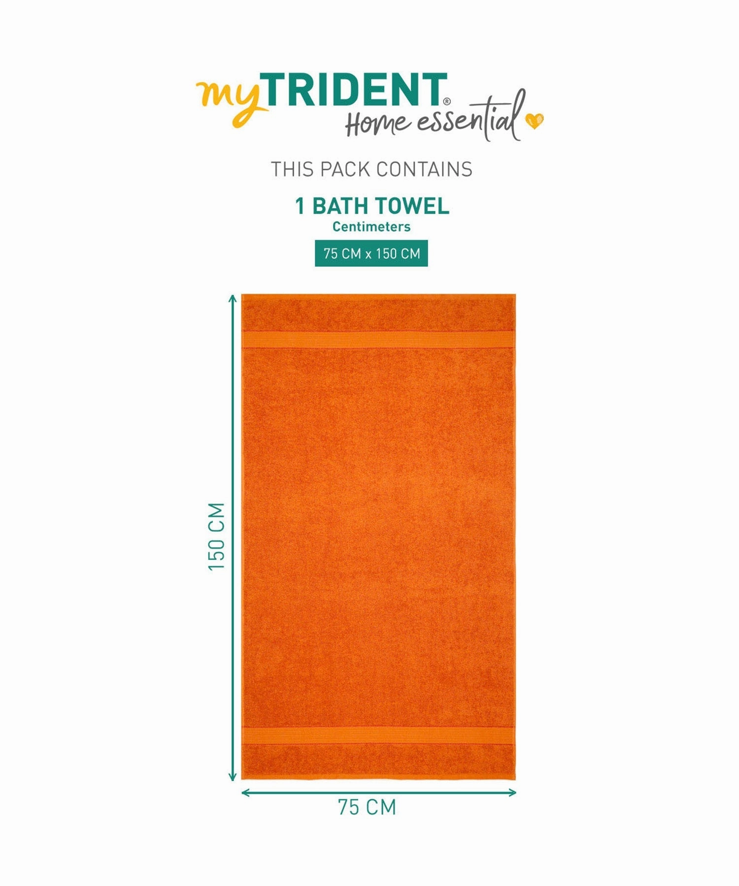 Home Essential Bath Towel,Wallnut Shell