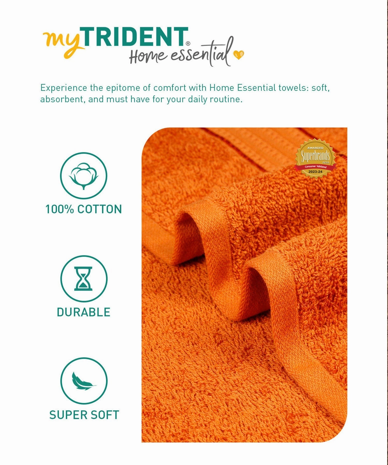 Home Essential Bath Towel,Wallnut Shell