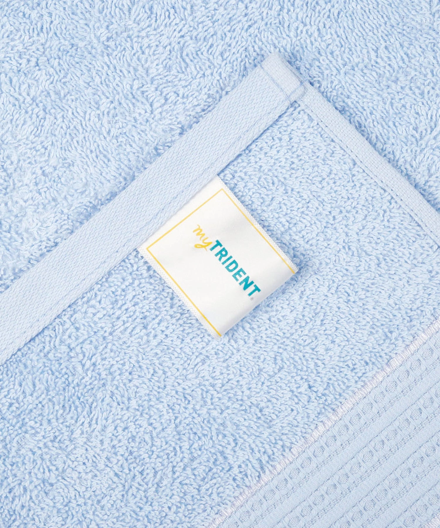 Home Essential Small Bath Towel,Estate Blue