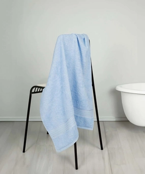 Home Essential Small Bath Towel,Estate Blue bath towels,soft towels,bathroom textiles