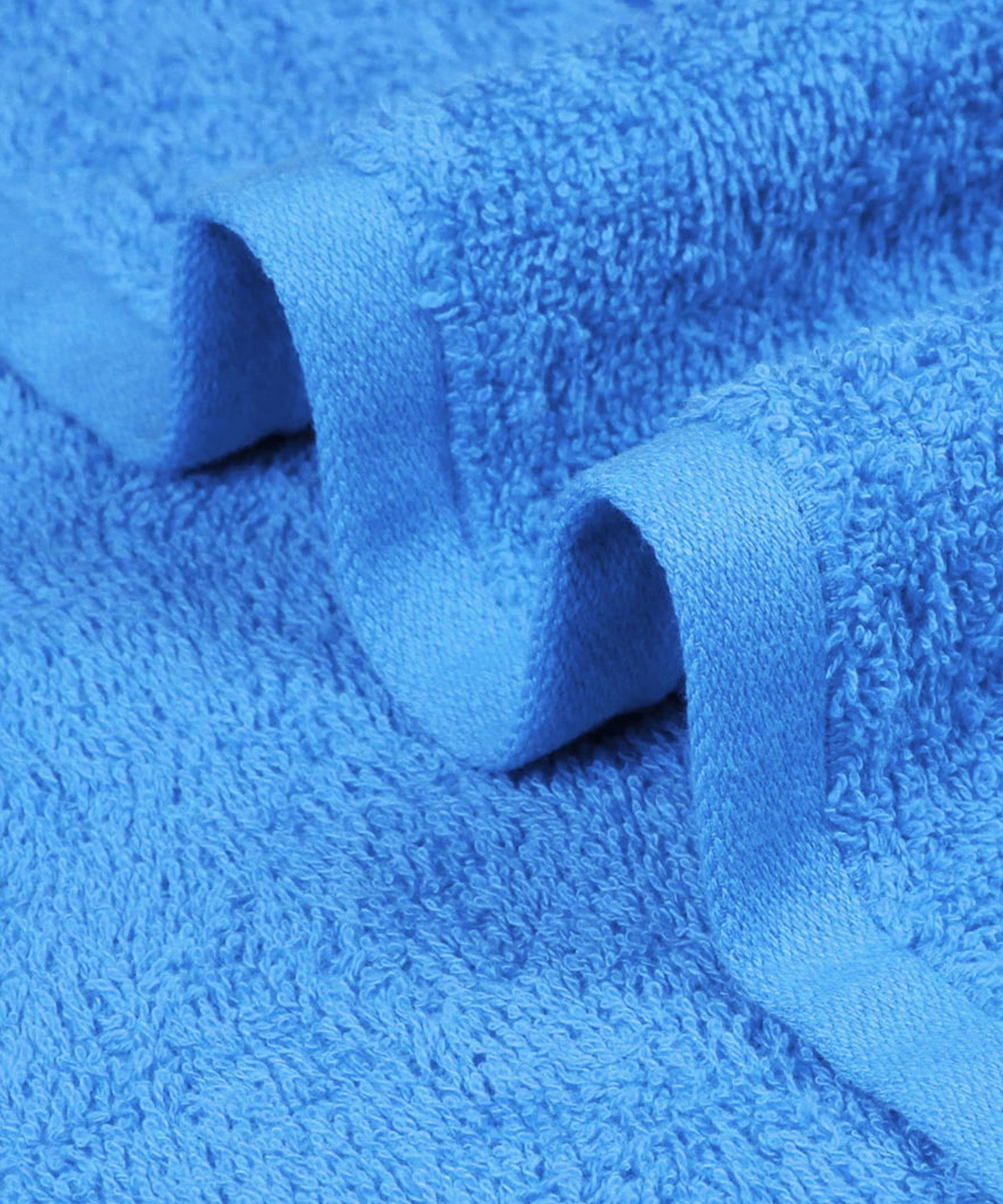 Home Essential Small Bath Towel,Perfect Blue