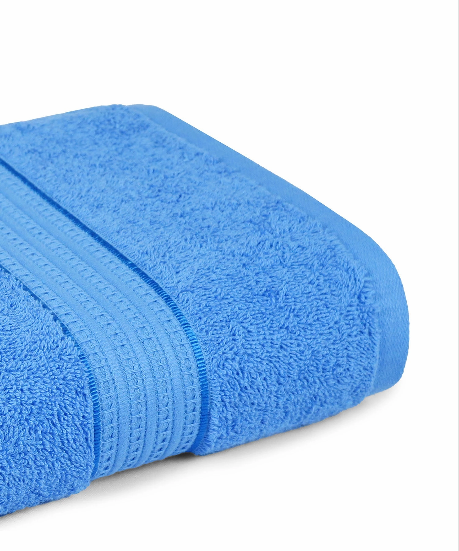 Home Essential Small Bath Towel,Perfect Blue