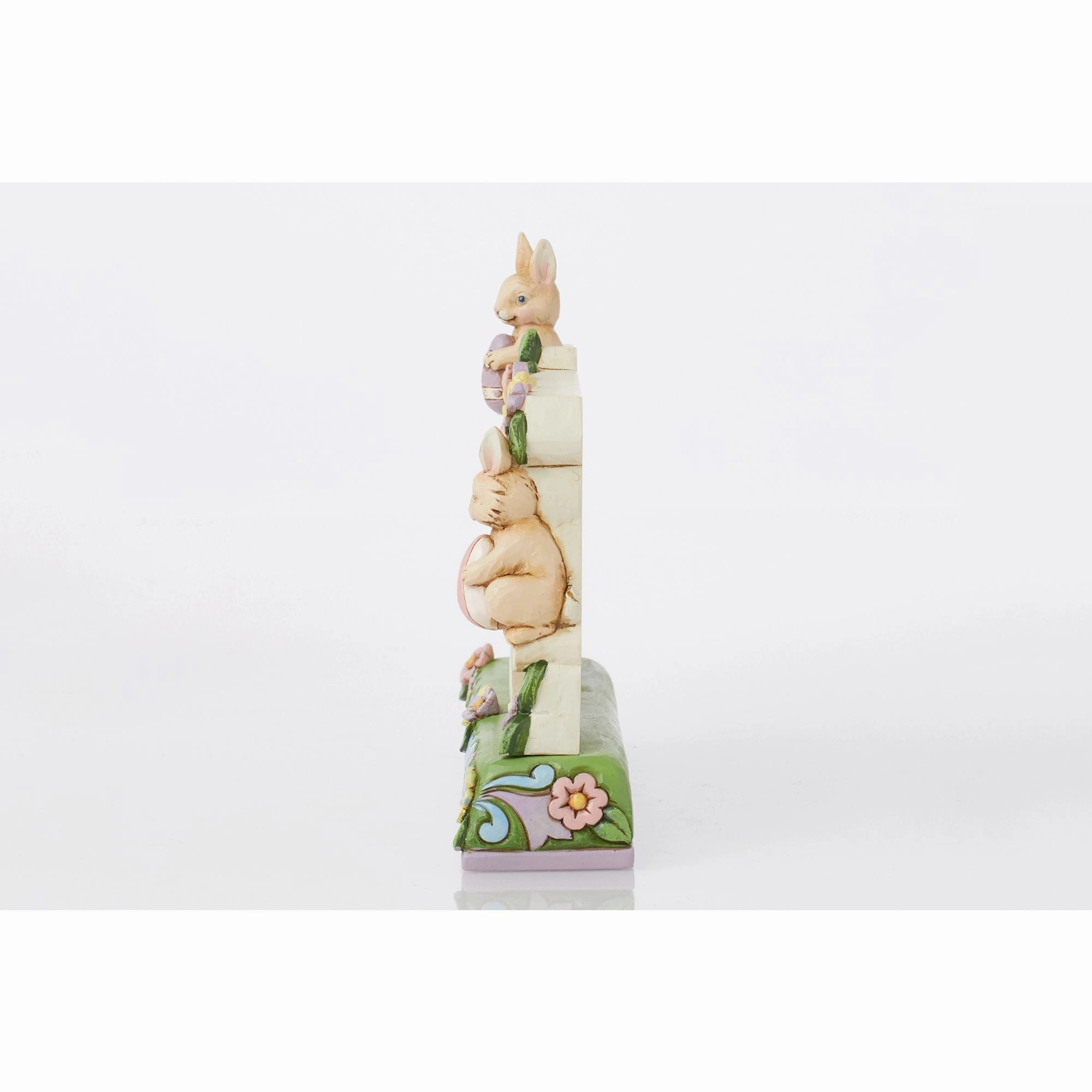 Hoppy Easter with Bunnies Fig