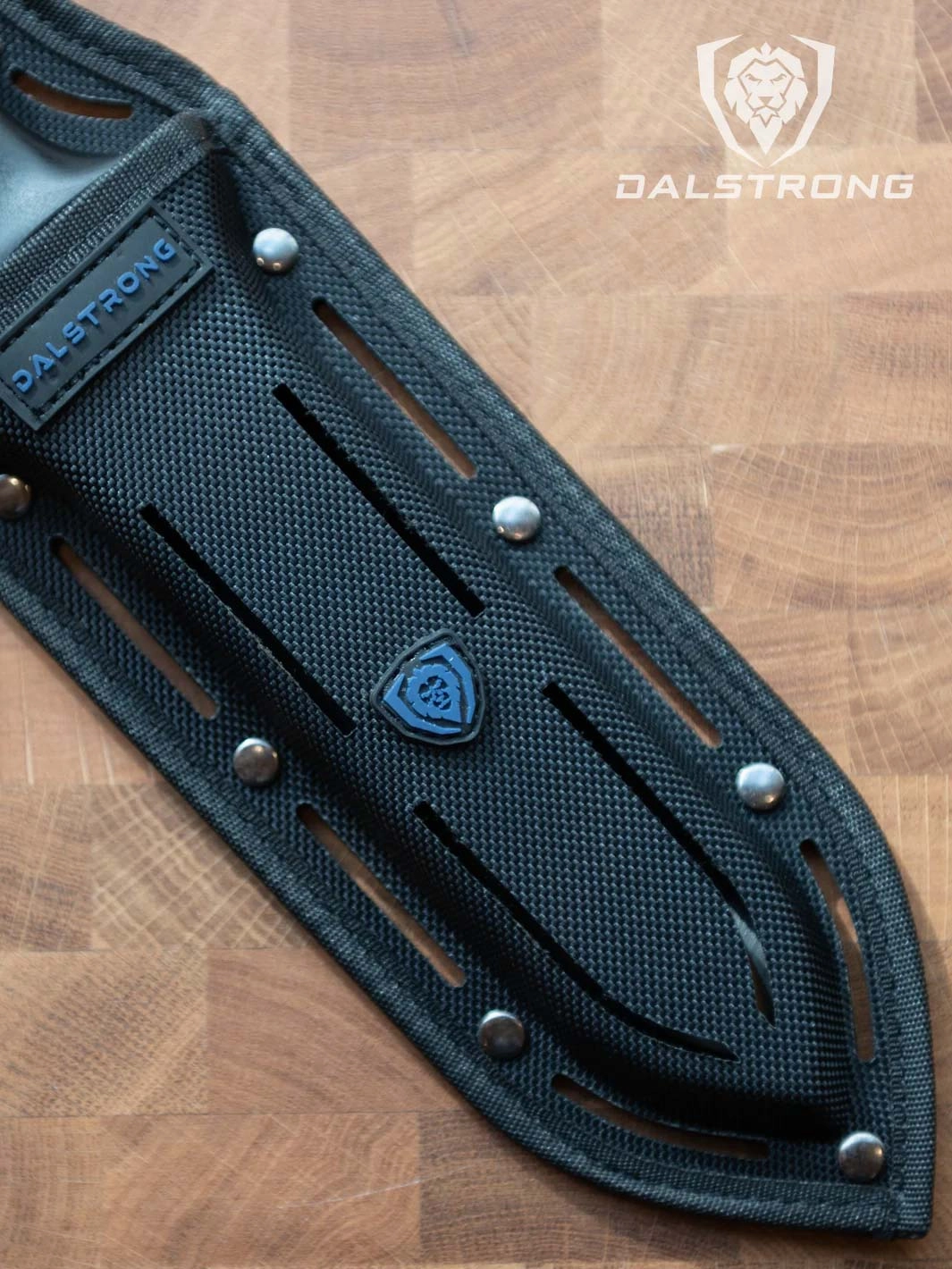 Hori Hori Blade 6.5" | Gladiator Series | NSF Certified | Dalstrong 
