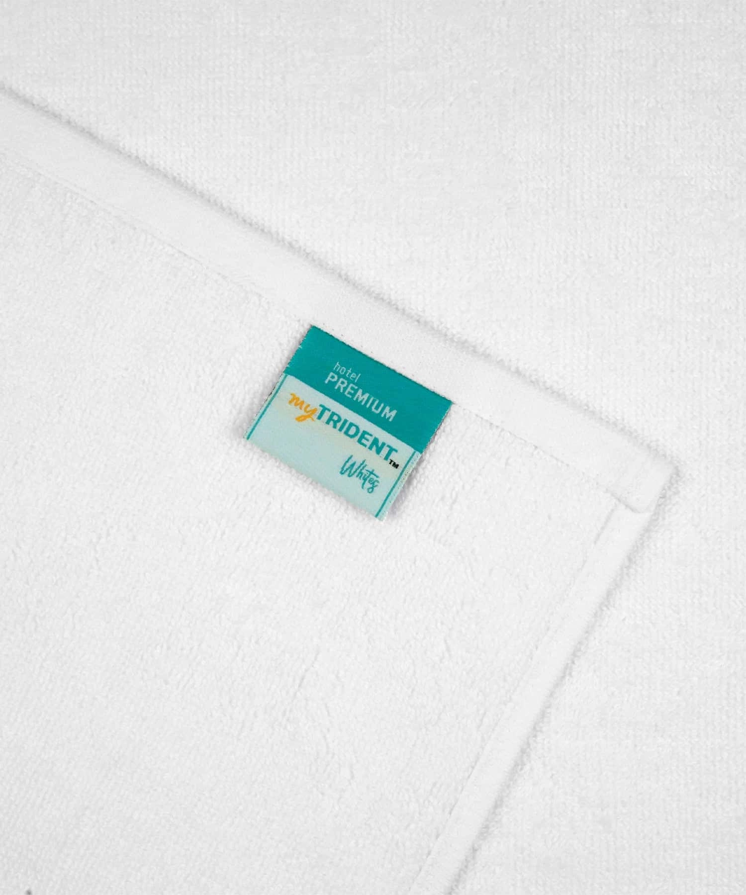 Hotel Premium Whites, Bath Towel Durable, Cotton Rich, Easy Care