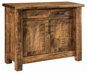 Houston Buffet - 48" storage cabinet,organizer,furniture storage