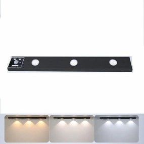 Huron 16" LED Under Cabinet LED strip lights,ambient lighting,LED lights