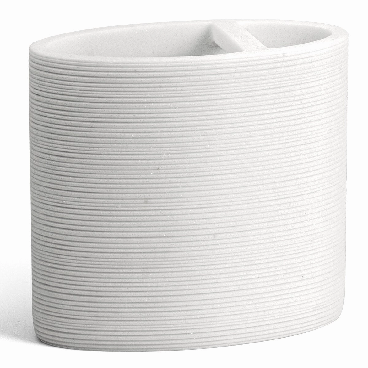 Huron Toothbrush Holder - White - Toothbrush Holder toothbrush holder,bathroom cup,bathroom organizer