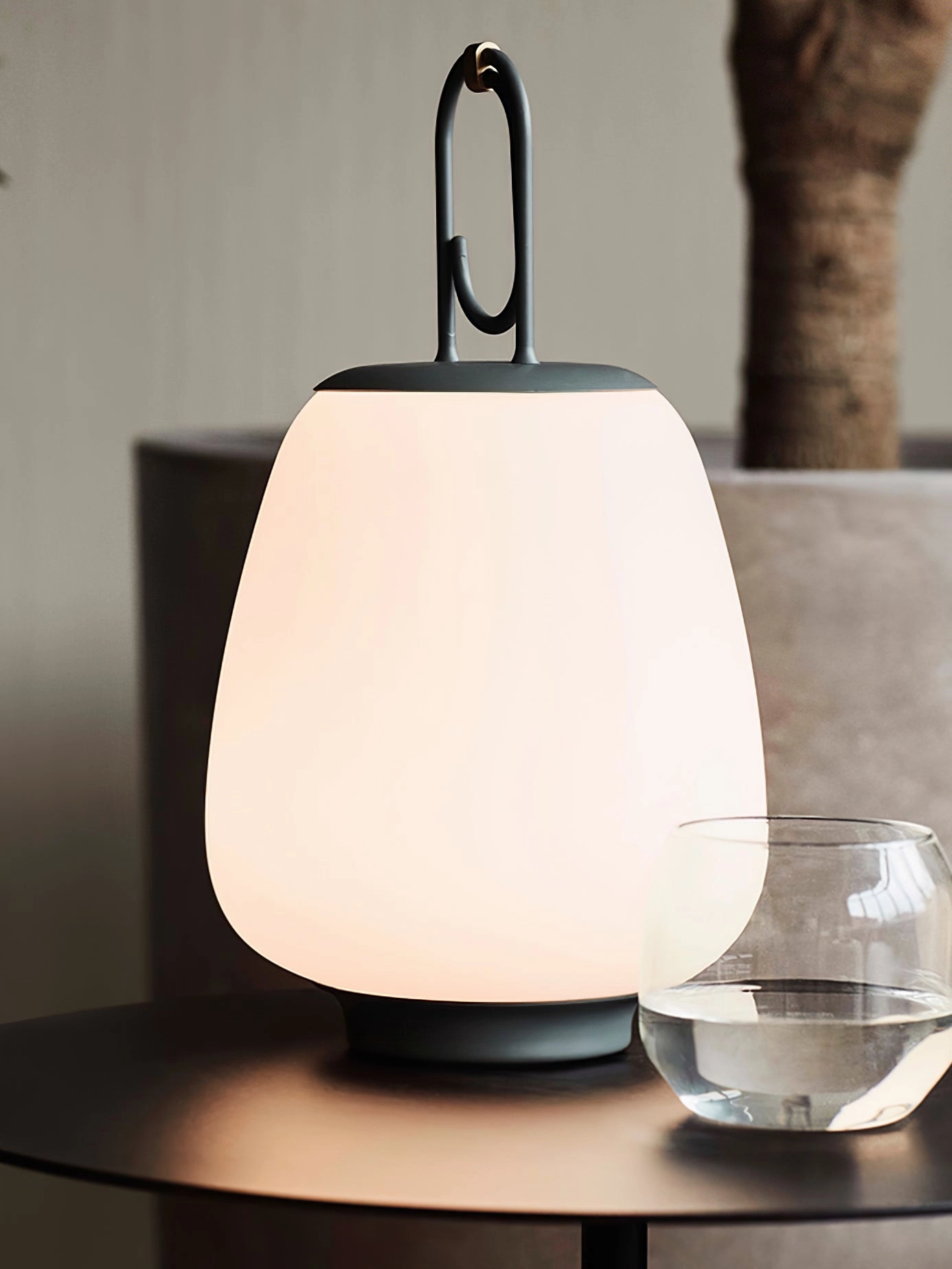 Hyggelite Lantern Table Lamp