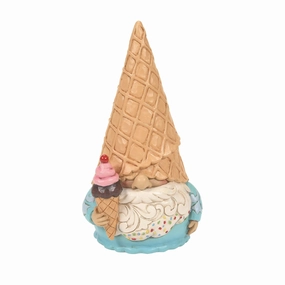 Ice Cream Gnome Figurine figurines,decorative figurines,home accents