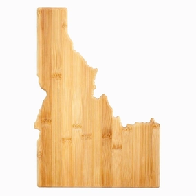 Idaho Cutting Board, 15" x 10-1/2" cutting board,chopping board,kitchen tools