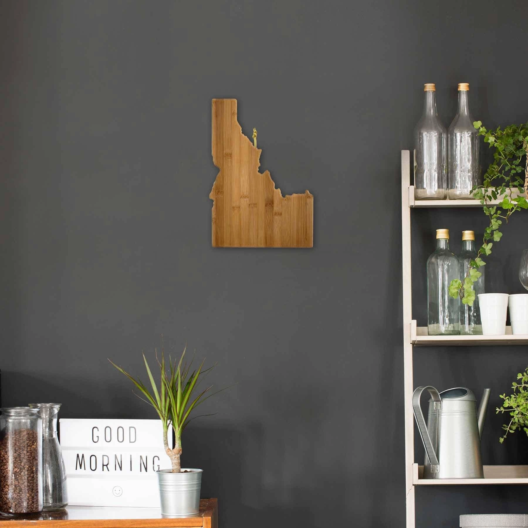 Idaho Cutting Board, 15" x 10-1/2"
