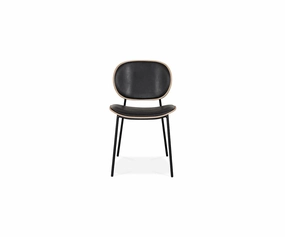 Idona Leather Dining Chair dining table,kitchen table,dining room furniture