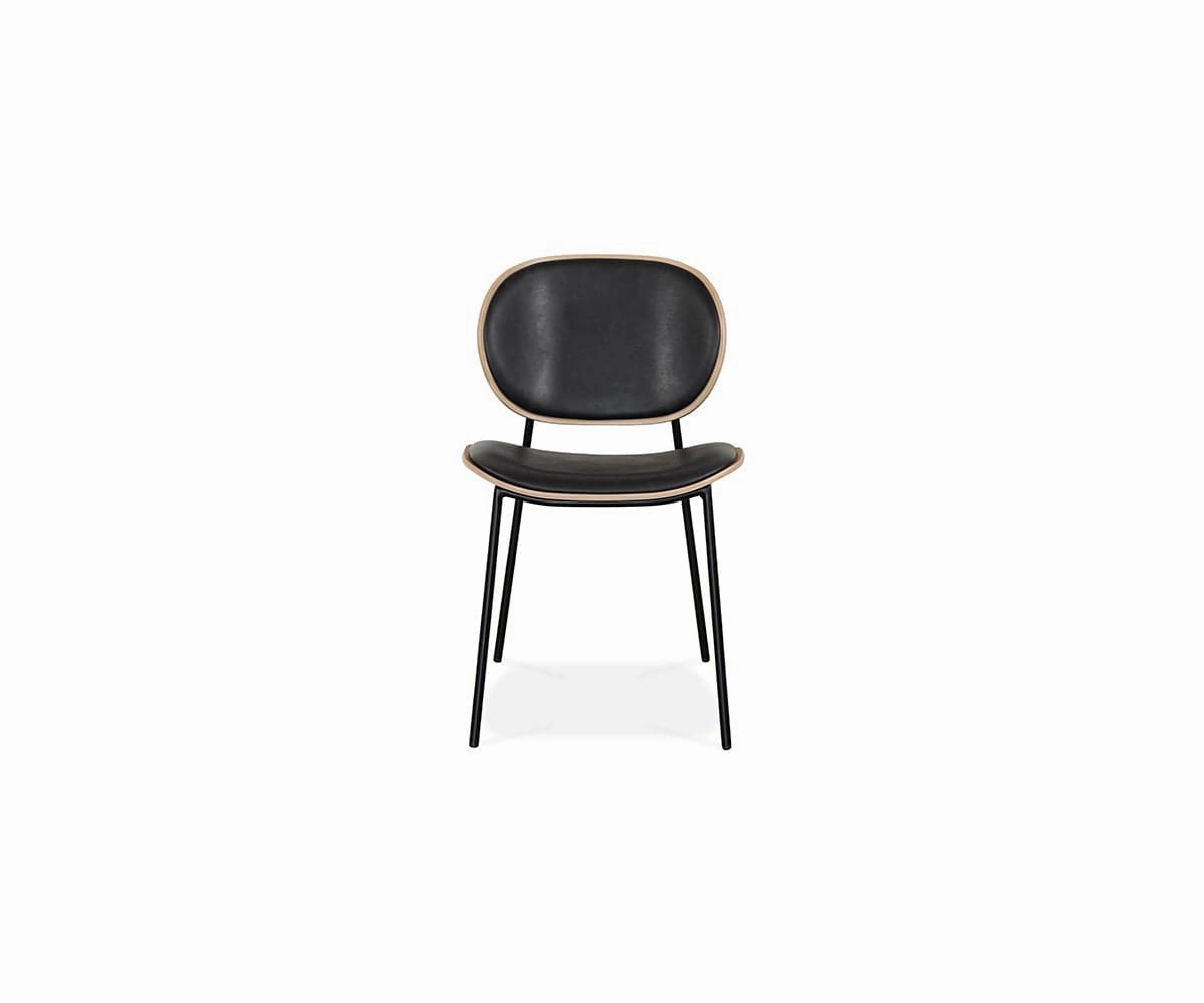 Idona Leather Dining Chair dining table,kitchen table,dining room furniture