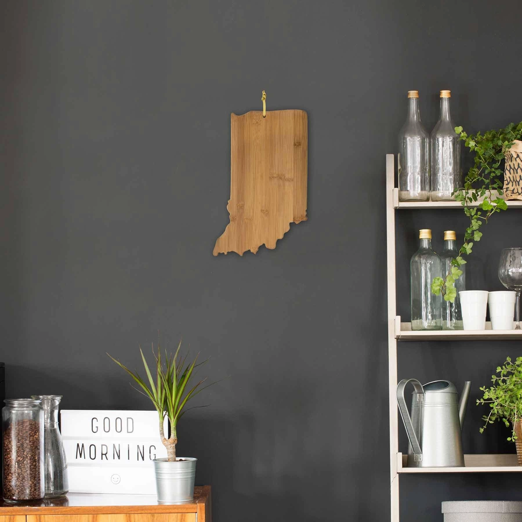 Indiana Cutting Board, 15-3/4" x 10"