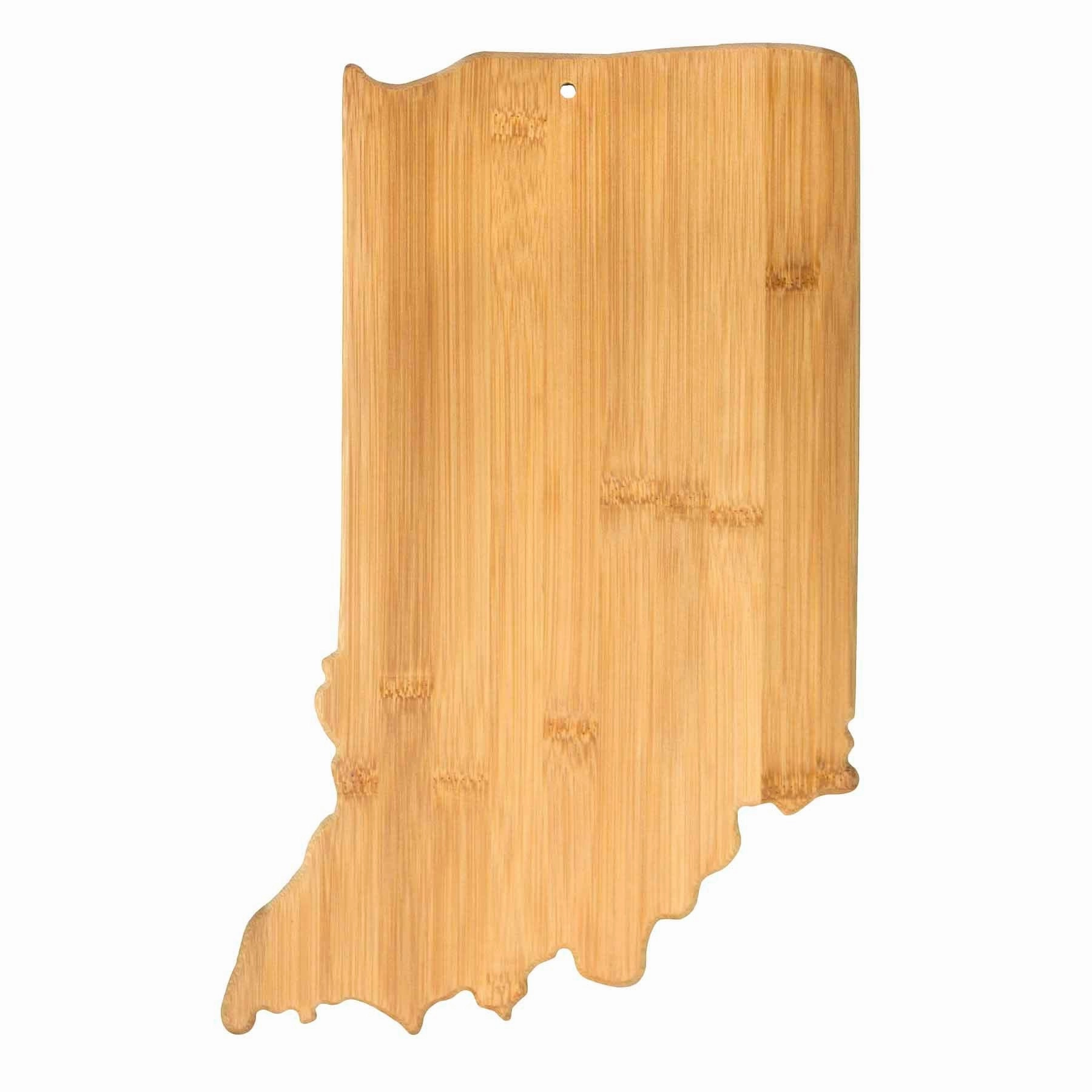 Indiana Cutting Board, 15-3/4" x 10" cutting board,chopping board,kitchen tools